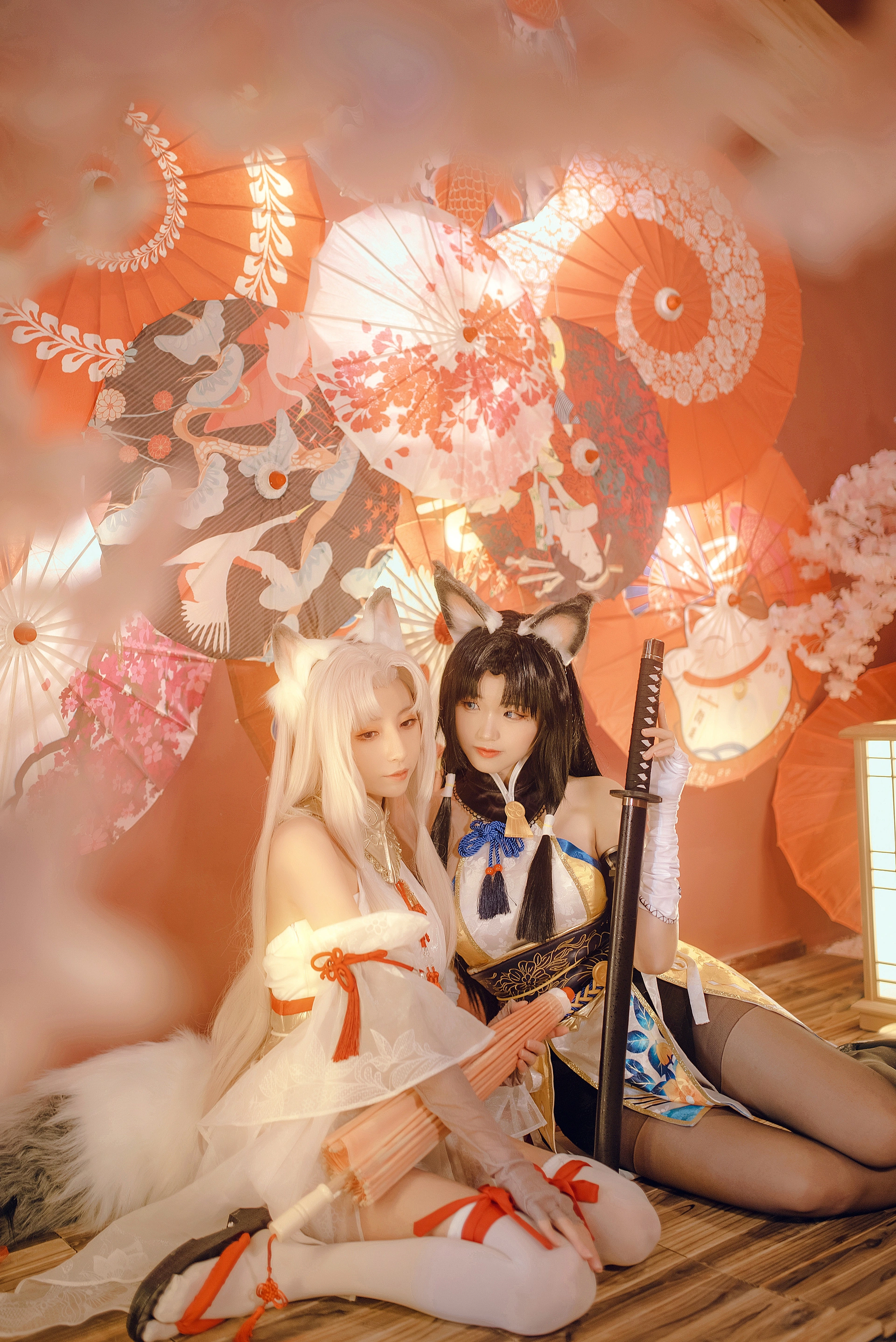 miko酱ww - NO.78 天才阴阳师驾到 2